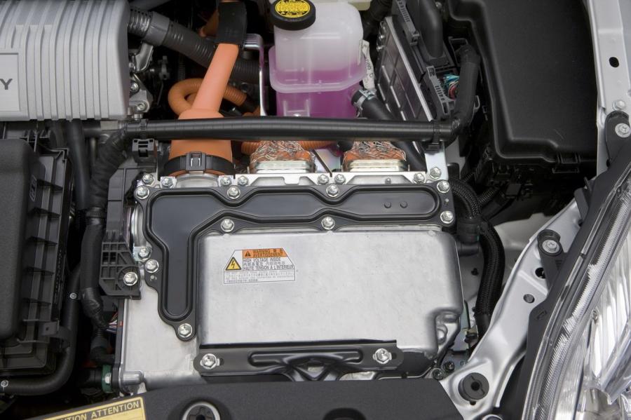  Toyota Prius 2009 года  (фото 15 из 167)